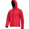 Lahti Pro Striukė Softshell striukė su gobtuvu, raudona, "2xl", ce, lahti