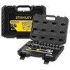 Stanley ST.Rinkinys SU RETKETU 1/2" IR PRIEDAIS 24 VNT.