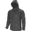 Lahti Pro Striukė softshell su kapt. ocieplana juoda, "s", ce, lahti