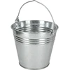 „Pro Metal“ konstrukcinis kibiras, cinkuotas, 12 l