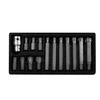 Zestaw Rinkinys 10 mm antgalių rinkinys, briaunuoti M6-M14, ilgis 30/75 mm, 15 vnt. prolino