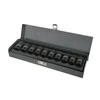 Zestaw Rinkinys 8 Cr-Mo smūginių galvučių rinkinys 3/4", 22-41 mm, proline