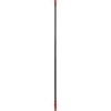 Trzonek Aliumininis rankena „click“ grėbliui 160 cm, 22 mm skersmens, proline