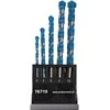 Grąžtas CTi universalus grąžtų rinkinys 5gb 4-10mm Proline