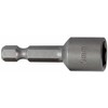 Końcówka Antgalis su magnetiniu dangteliu, 6 kampų lizdas 12 mm, 5 vnt. prolino [p]