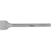 Grąžtas Dłuto Betono kaltas SDS max 18 * 280 mm plokščias plotis 50 mm proline