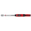 Klucz Elektrinis sukimo momento raktas 1/2" 40-200nm, proline hd, CE