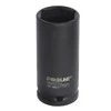 Nasadka Šešiakampė smūginė galvutė, prailginta, cr-mo 3/4" 34 mm proline
