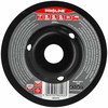 Profix Tarcza Išgaubtas diskinis šveitiklis, smulkūs dantys, B tipo, 125 mm, proline