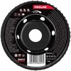 Profix Proline Išgaubtas diskinis skydas stambiųjų dantų frontalinis frezas 120mm prolinas
