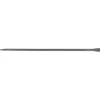Łom Statybinis laužtuvas 1200 x 25 mm, 46–52 val. kietumo, prolinas