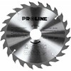 Proline Medinis diskinis pjūklas 160*36t*20/16mm prolinas