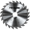 Proline Medinis diskinis pjūklas 160*36t*20/16mm prolinas
