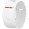 Otwornica Bimetalinis skylių pjūklas M42, kobalto 8%, 95 mm, 4/6 tpi, prolinas