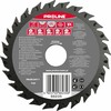 Profix Tarcza Plokščias šiurkštus pjovimo diskas, stambiais dantimis, su pjūklo ašmenimis, 125 mm proline