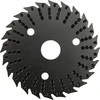 Profix Tarcza Plokščias šiurkštus pjovimo diskas, stambiais dantimis, su pjūklo ašmenimis, 125 mm proline
