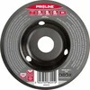 Profix Tarcza Išgaubtas šiurkštus šiurkštus šlifavimo diskas, 125 mm prolinas