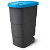 Prosperplast Mobilus atliekų konteineris WHEELER 90 L - mėlynas