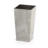 Vazonas Prosperplast Urbi Square Beton Effect DURS140E-422U, betono spalvos