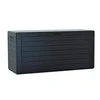 „Prosperplast“ sodo dėžė „WoodeBox“ 280 l – antracitas Sourcing