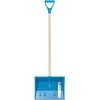 Sniego lopetos ir šluotos komplektas Kid Prosperplast 220x290x940mm mėlyna/raudona