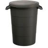Prosperplast Krepšys Keden SMOOTH 80L - juoda recykling