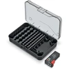Prosperplast Organizer na baterie su testerem baterii Kistenberg Baterija Box KBBT