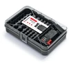 Prosperplast Organizer na baterie su testerem baterii Kistenberg Baterija Box KBBT