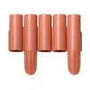 PROSPERPLAST PALISADA OGRODOWA PLUS TERAKOTA 2,35m