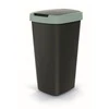 Prosperplast Šiukšliadėžė COMPACTA Q - jasny žalia 25l