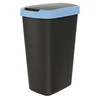 Prosperplast Atliekų konteineris COMPACTA Q - šviesiai mėlynas 45l