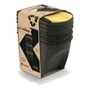 Prosperplast „Sortibox SET3“ atliekų rūšiavimo dėžės