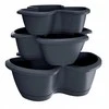 Prosperplast Vazonas Respana Trio