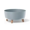 Gėlių vazonas Prosperplast Gracia DGRL400L-443U, 38x 19.5 cm