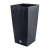 Vazonas Prosperplast Rato Square DRTS240-S433, 24x24x45 cm