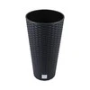 Prosperplast RATO puodas TUBUS 300mm antracitas - DRTUS300- S433