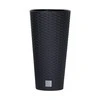 Prosperplast RATO puodas TUBUS 300mm antracitas - DRTUS300- S433