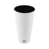 Prosperplast RATO TUBUS dangtelis balta 30 cm