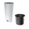 Prosperplast RATO TUBUS dangtelis balta 30 cm