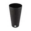 Prosperplast VAZONAS RATO TUBUS DRTUS300 D30H57 TAMSIAI RUDAS