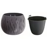 Vazonas Prosperplast Sandy Bowl DSK370-S433, Ø 37 cm