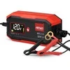 Skaitmeninis akumuliatoriaus įkroviklis AGM/GEL/STD/LiFePO4 5A 6/12V PRO AMIO-04527