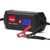 Skaitmeninis akumuliatoriaus įkroviklis STD/GEL/AGM/WET 6A 6/12V AMIO-04524