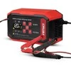 Akumuliatoriaus įkroviklis su užvedimo funkcija AGM/GEL/STD/LiFePo4 MAX 25A 12/24V PRO AMIO-04530