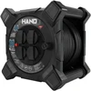 Przedłużacz bębnowy kwadratowy linija hand pro; 4x2p+su; ip44; 16a; h07rn-f; 3×2,5; 20m; schuko; juoda