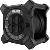 Przedłużacz bębnowy kwadratowy linija hand pro; 4x2p+su; ip44; 16a; h07rn-f; 3×2,5; 30m; schuko; juoda
