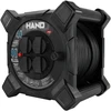 Przedłużacz bębnowy kwadratowy linija hand pro; 4x2p+su; ip44; 16a; h07rn-f; 3×2,5; 40m; juoda