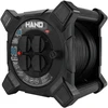 Przedłużacz bębnowy kwadratowy linija hand pro; 4x2p+su; ip44; 16a; h07rn-f; 3×2,5; 40m; schuko; juoda