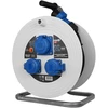 Przedłużącz bębnowy pramoninis hand pro ip55; 20m; h07rn-f; 3×1,5mm;