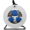 Przedłużącz bębnowy pramoninis hand pro ip55; 20m; h07rn-f; 3×1,5mm;